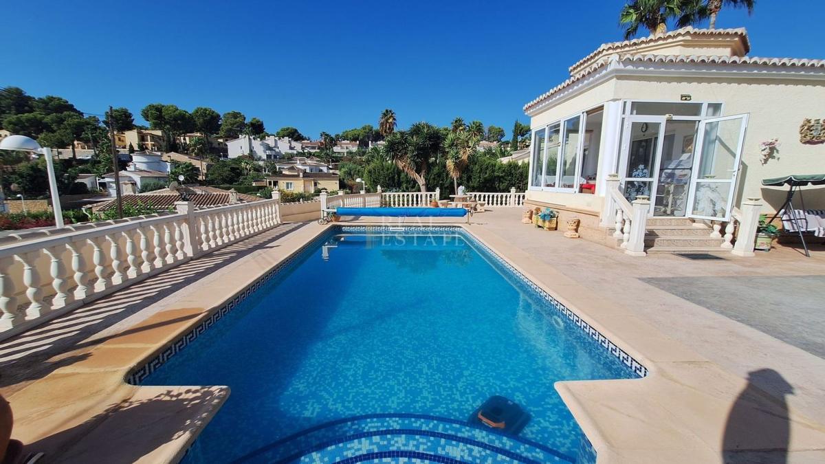 Venta de chalet independiente en Casa o chalet en Benimeit-Tabaira, Moraira, Moraira
photo 3