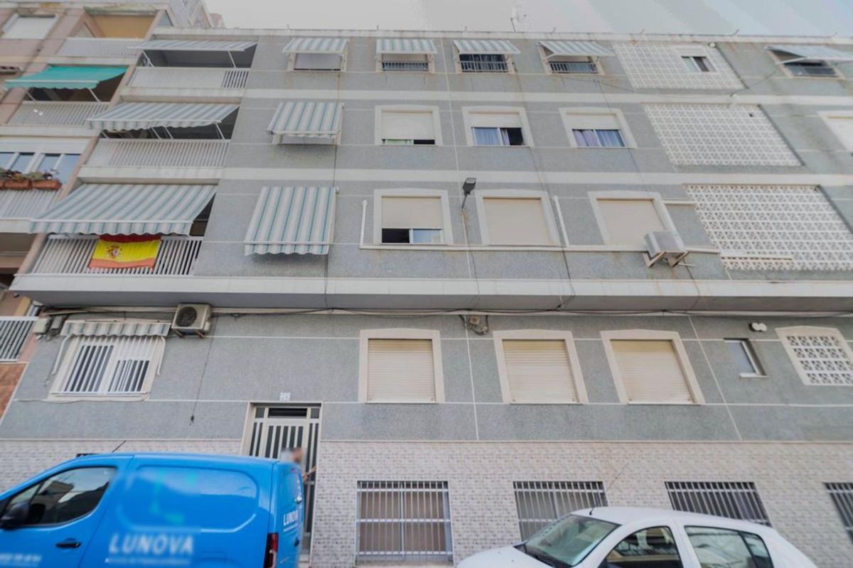 Продажа квартиры на Piso en Calle de Sant Antoni, Centro, Santa Pola, Санта Пола
photo 1