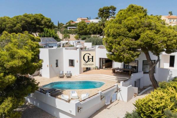 Casa o chalet independiente en Portichol - Balcón al Mar, Jávea/Xàbia photo 1