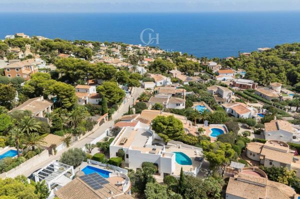 Casa o chalet independiente en Portichol - Balcón al Mar, Jávea/Xàbia thumbnail 2