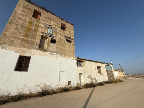 Nave en Los Martinez, 128, San Fulgencio photo 1