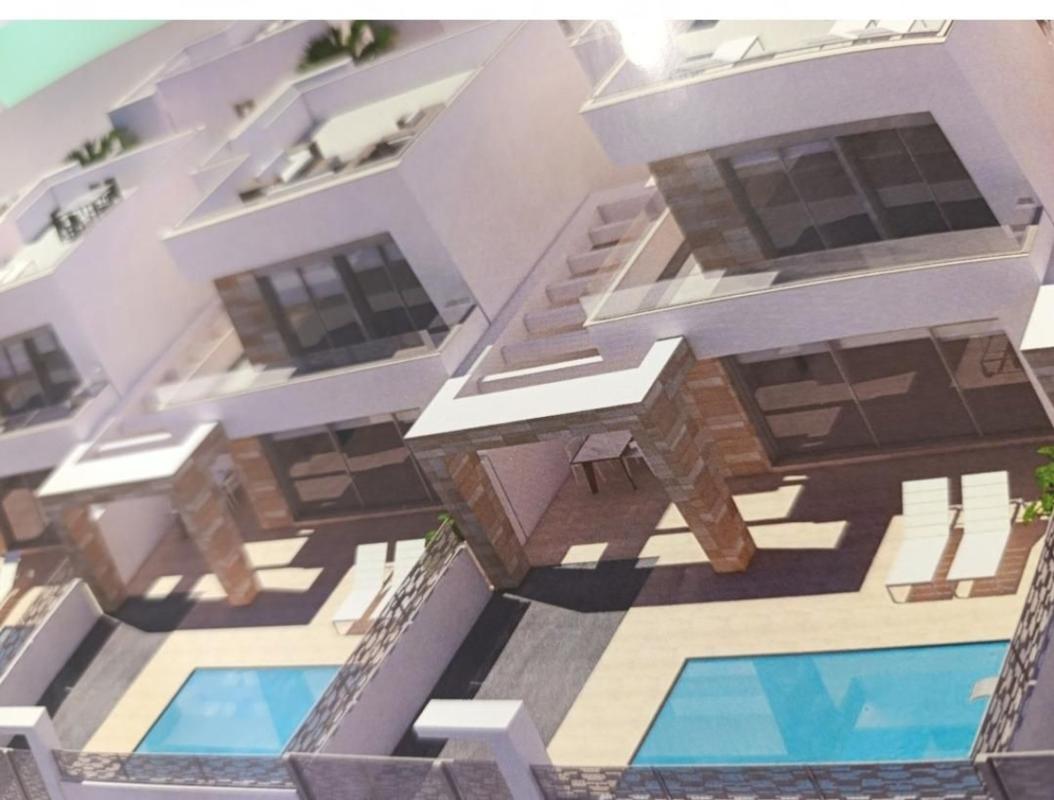 Terreno en venta en Finestrat, Alicante photo 1