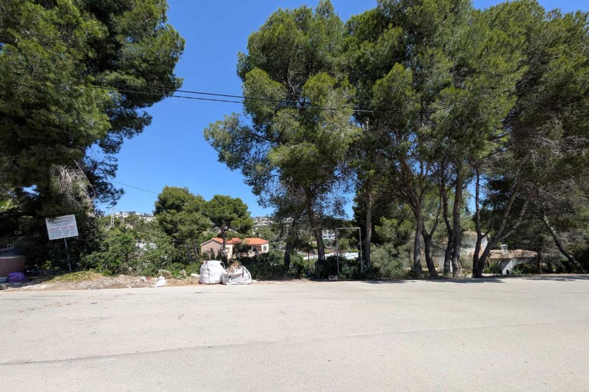 Land for sale in Moraira, Alicante photo 2