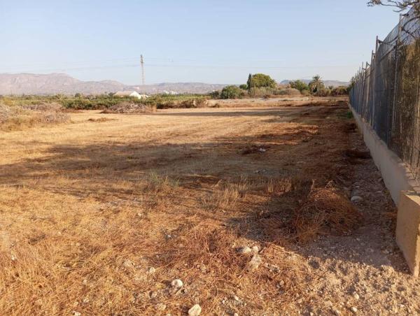 Terreno en Partida Matola, Algoda-Matola-Llano de San José, Elche / Elx photo 1