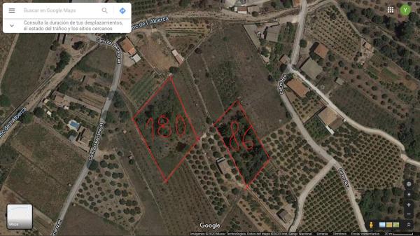 Terreno en Calle Nou, 20, Parcent thumbnail 2