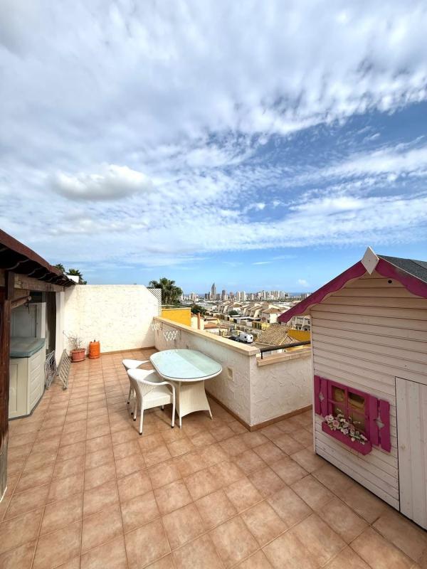 Venta de piso en Piso en Avenida Costa Brava s/n, Balcón de Finestrat-Terra Marina, Finestrat, Finestrat
 photo 3