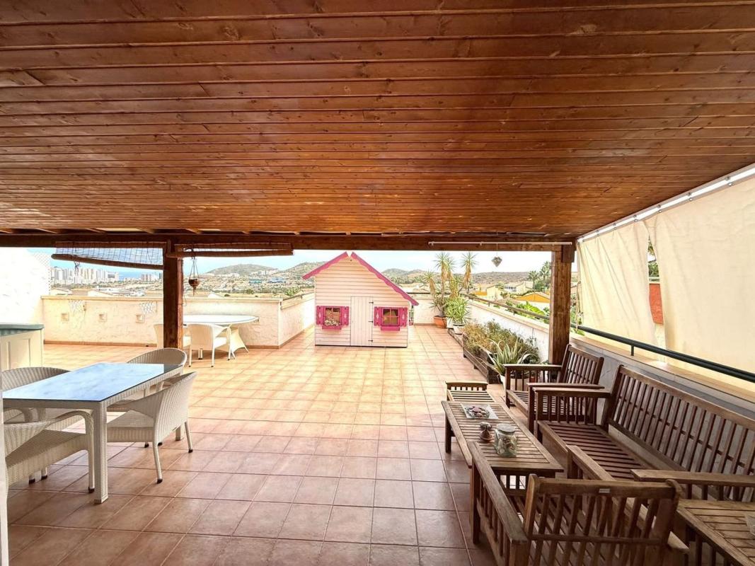Venta de piso en Piso en Avenida Costa Brava s/n, Balcón de Finestrat-Terra Marina, Finestrat, Finestrat
 photo 5
