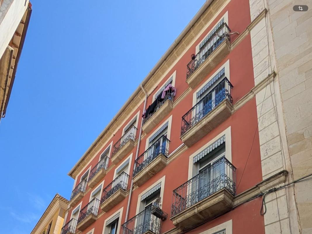 Продажа квартиры на Piso en Calle Virgen de Belén, Casco Histórico-Santa Cruz, Alicante / Alacant, Аликанте / Алакант
photo 1