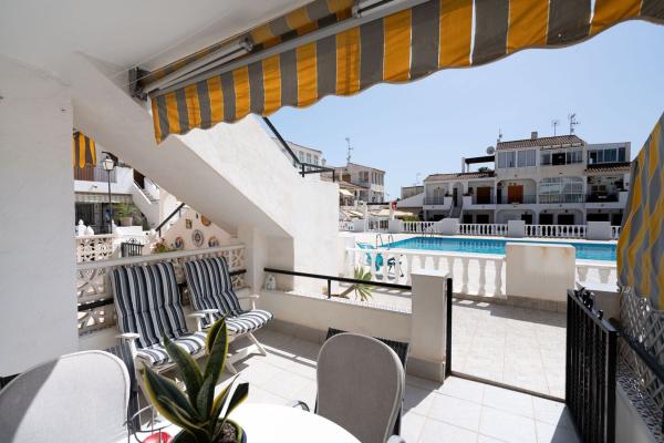 Продажа квартиры на Piso en Calle Tomas Valcarcel, Zona los Frutales, Torrevieja, Торревьеха
 photo 2