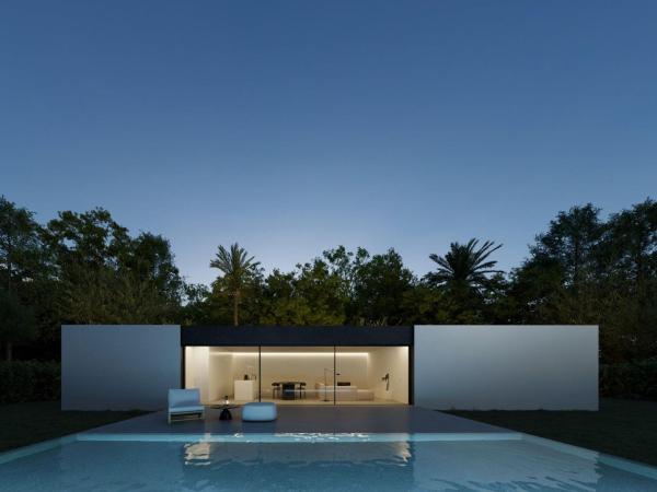 Casa o chalet independiente en Colonia Escandinavia-Cautivador, Alfaz del Pi photo 1