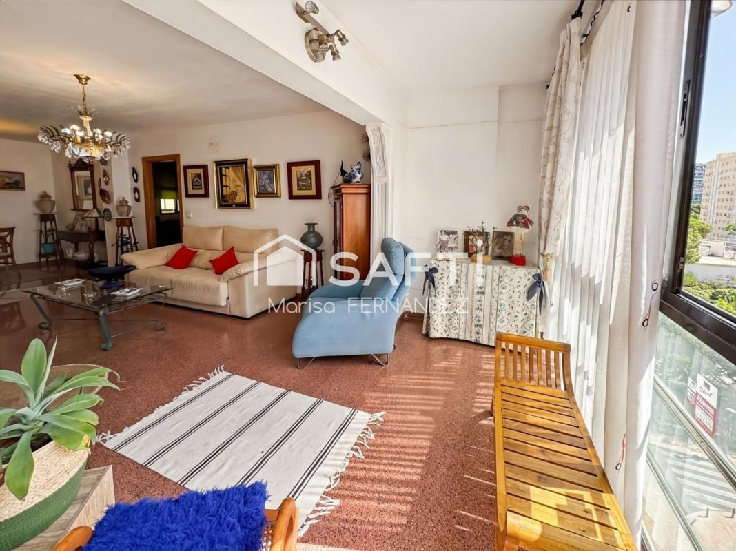 Sprzedaż mieszkania w Piso en Pueblo Levante, Benidorm, Benidorm
photo 3