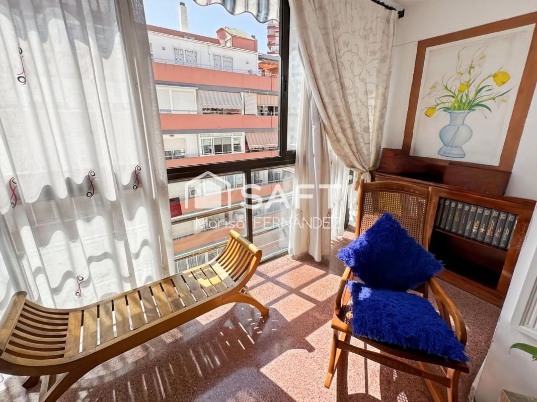 Sprzedaż mieszkania w Piso en Pueblo Levante, Benidorm, Benidorm
photo 4