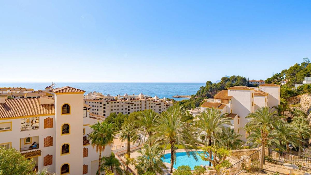 Venta de piso en Piso en Zona de Mascarat, Altea, Altea
photo 1