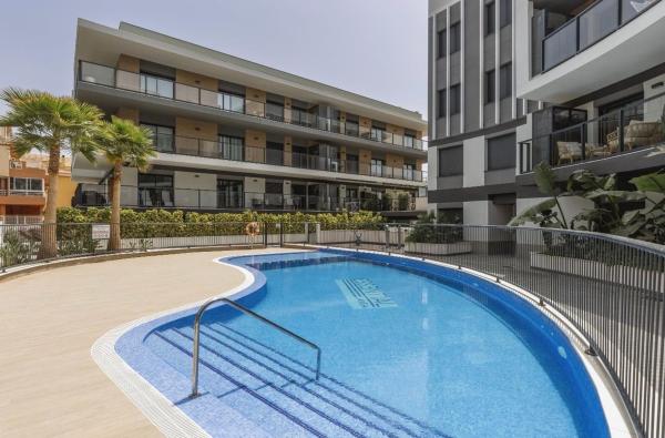 Продажа квартиры на Piso en Centro Ciudad, Jávea/Xàbia, Хавья/Хабия
 photo 1