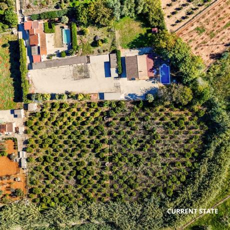 Casa o chalet independiente en Partida Torrecarrals, La Xara - La Sella - Jesús Pobre, Denia thumbnail 2