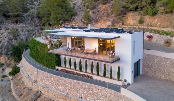 Casa o chalet independiente en Benimantell photo 1