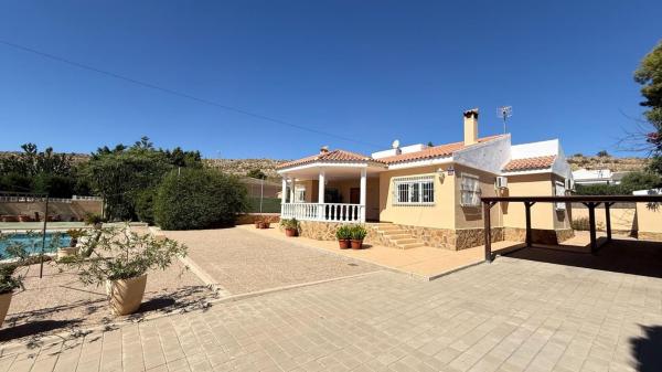 Casa o chalet independiente en Valle del Sol - Rio Park, Mutxamel thumbnail 2