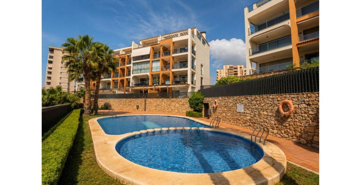 Venta de piso en Piso en Poble Nou - Montiboli, La Villajoyosa / Vila Joiosa, La Villajoyosa / Vila Joiosa
 photo 5