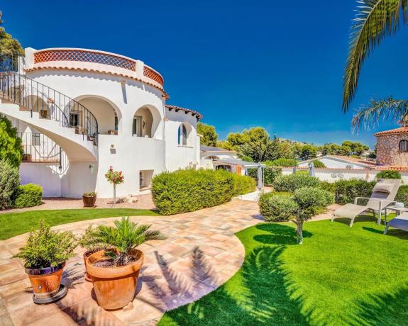 Casa o chalet independiente en Avenida de la Fustera, Benissa pueblo, Benissa thumbnail 2