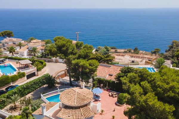 Casa o chalet independiente en Montañar, Jávea/Xàbia thumbnail 2