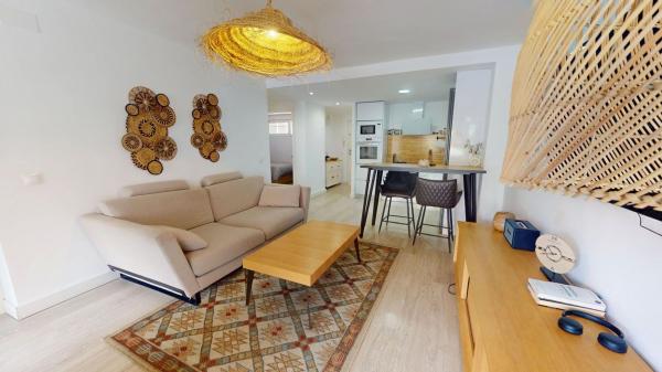 Продажа квартиры на Piso en Vial Flora España, La Albufereta, Alicante / Alacant, Аликанте / Алакант
 photo 4