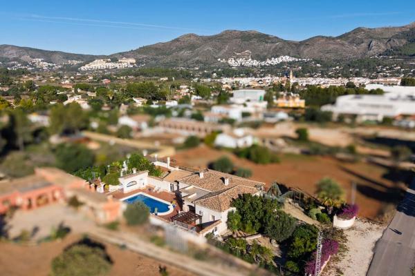 Chalet independiente en venta en Casa o chalet en Jalón, Jalón
 photo 4