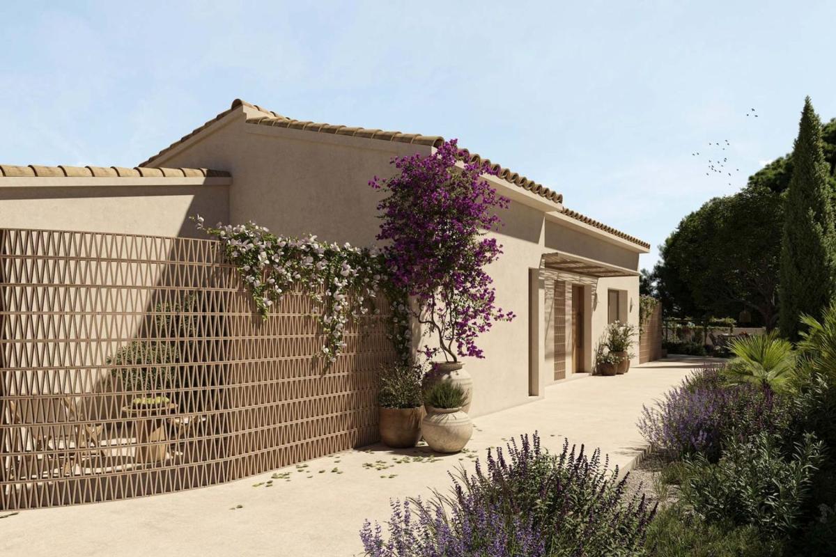 Venta de chalet independiente en Casa o chalet en La Fustera, Benissa, Benissa
photo 2