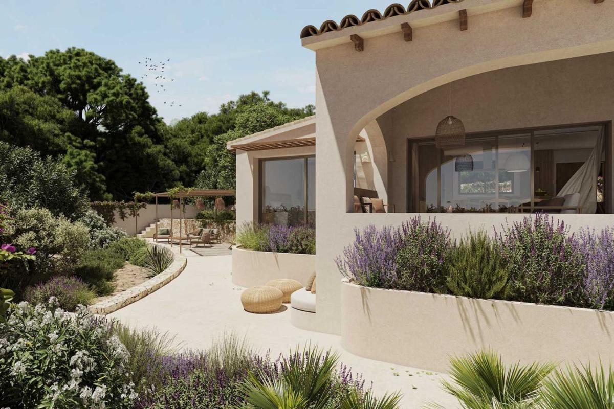 Venta de chalet independiente en Casa o chalet en La Fustera, Benissa, Benissa
photo 4