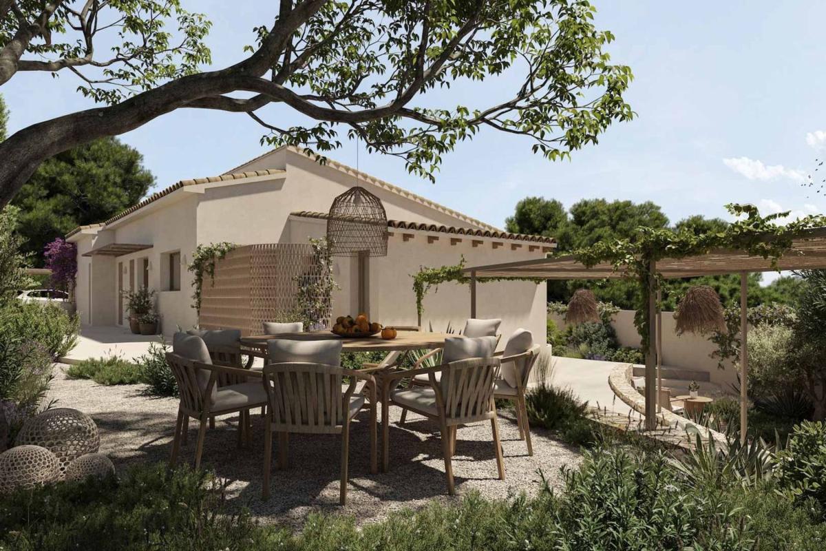 Venta de chalet independiente en Casa o chalet en La Fustera, Benissa, Benissa
photo 5
