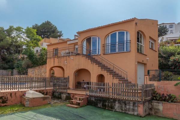 Casa o chalet independiente en Calle José Caballero, 3, Pinomar - Pinosol, Jávea/Xàbia photo 1