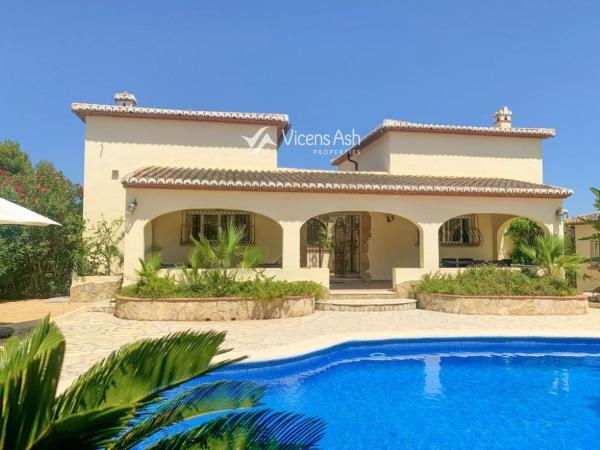 Casa o chalet independiente en Calle Lago Como, Monte Olimpo, Jávea/Xàbia photo 1