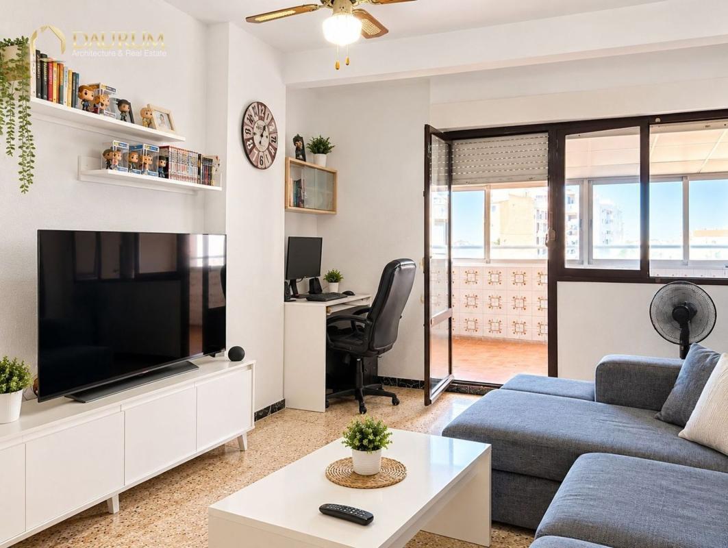 Продажа пентхауса на  Ático en Calle del Músic José Torregrosa, Villafranqueza, Alicante / Alacant, Аликанте / Алакант photo 3
