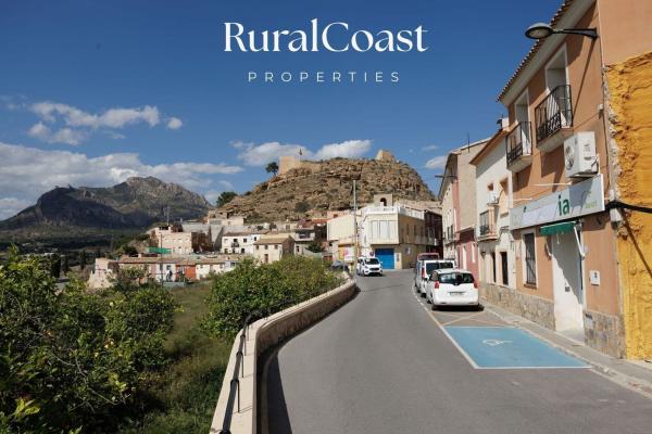 Chalet adosado en Calle de la Font, Busot thumbnail 2