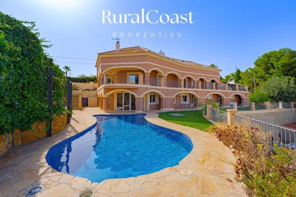 Casa o chalet independiente en Calle Penyagolosa, Busot thumbnail 2