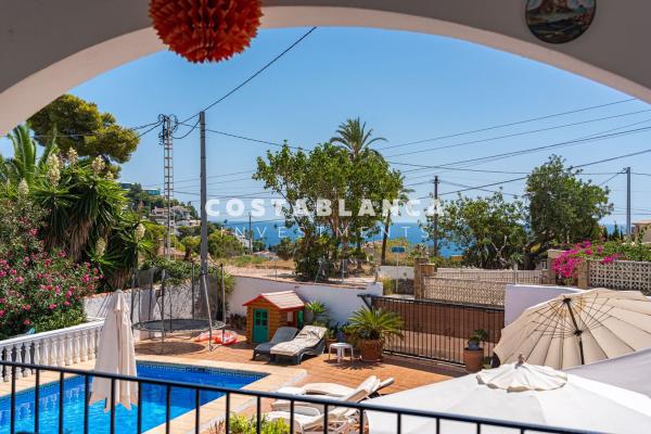 Chalet wolnostojący na sprzedaż w  Casa o chalet en Calle del Soliguer, Cala Advocat - Baladrar, Benissa, Benissa photo 4