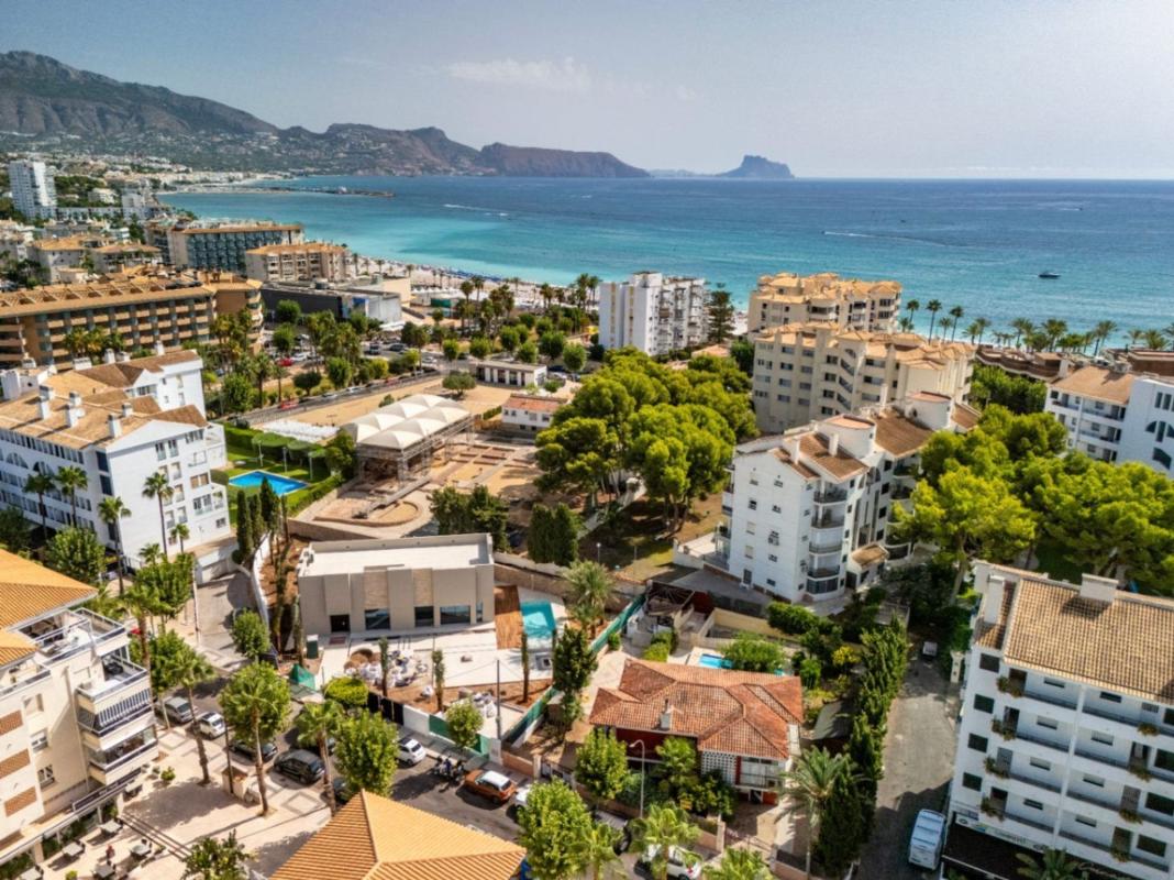 Sprzedaż niezależnego domku jednorodzinnego w Casa o chalet en L'Albir, Alfaz del Pi, Alfaz del Pi photo 2