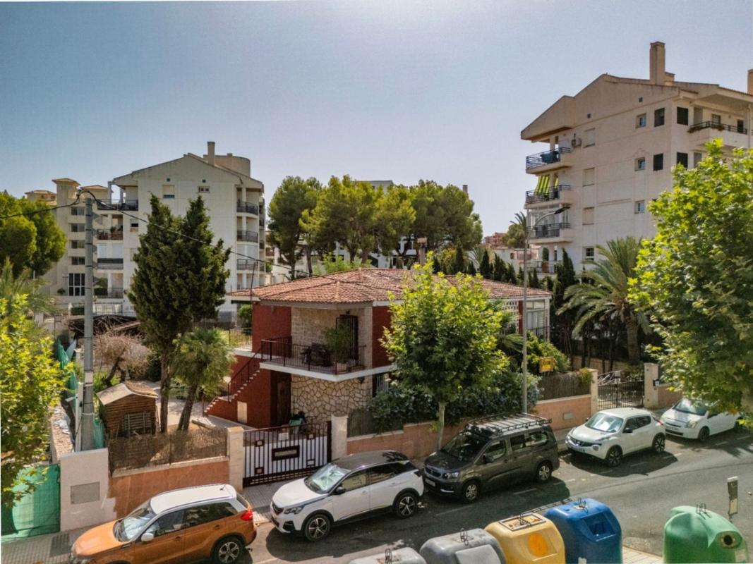 Sprzedaż niezależnego domku jednorodzinnego w Casa o chalet en L'Albir, Alfaz del Pi, Alfaz del Pi photo 5