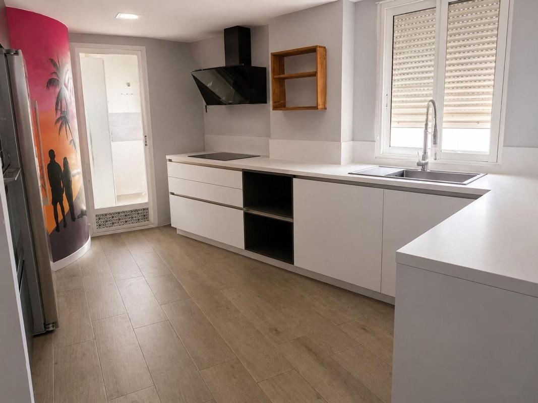 Sale of apartment in Piso en San Gabriel, Alicante / Alacant, Alicante
 photo 2