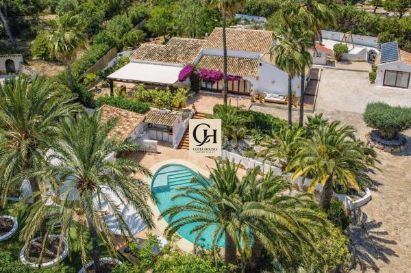 Casa o chalet independiente en La Lluca - La Tarraula, Jávea/Xàbia photo 1