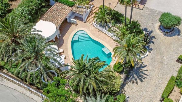 Casa o chalet independiente en La Lluca - La Tarraula, Jávea/Xàbia photo 4