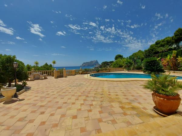 Casa o chalet independiente en La Fustera, Benissa thumbnail 2