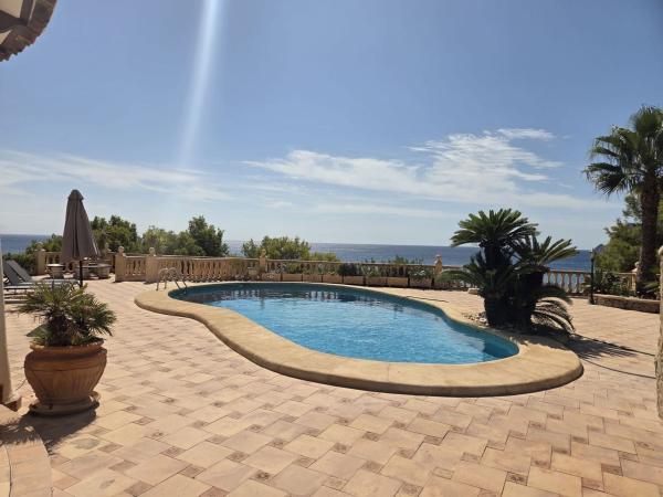 Casa o chalet independiente en La Fustera, Benissa thumbnail 3