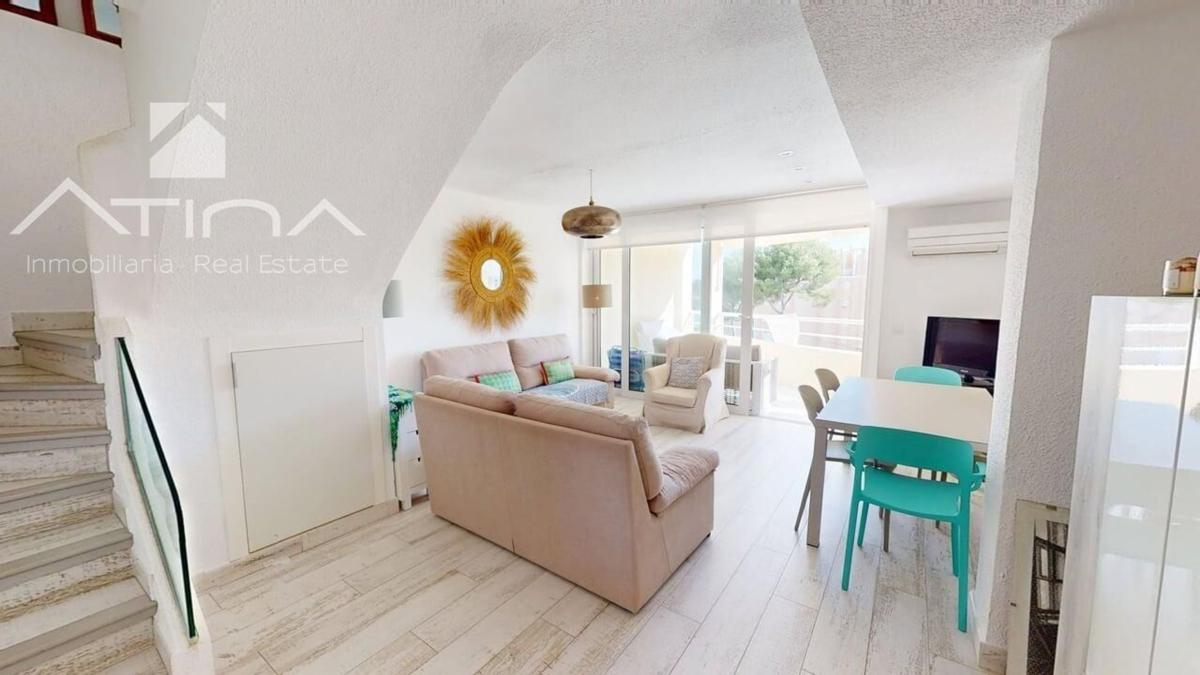 Duplex sale in Dúplex en Calle Atenas, El Arenal, Jávea/Xàbia, Jávea/Xàbia photo 4