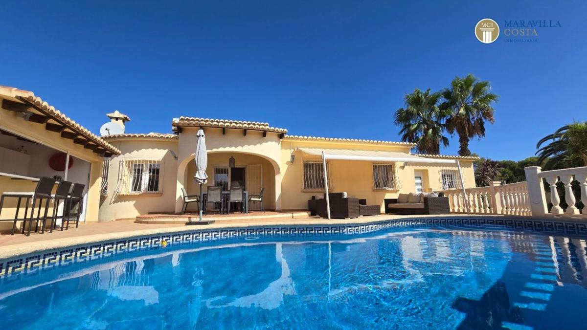 Venta de chalet independiente en Casa o chalet en Pinomar - Pinosol, Jávea/Xàbia, Jávea/Xàbia
 photo 2