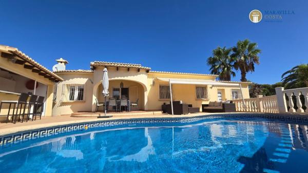 Chalet independiente en venta en Casa o chalet en Pinomar - Pinosol, Jávea/Xàbia, Jávea/Xàbia
 photo 2