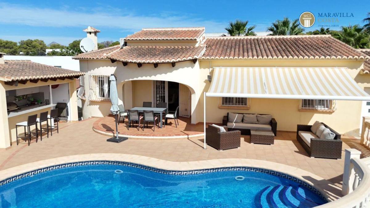 Venta de chalet independiente en Casa o chalet en Pinomar - Pinosol, Jávea/Xàbia, Jávea/Xàbia
 photo 3