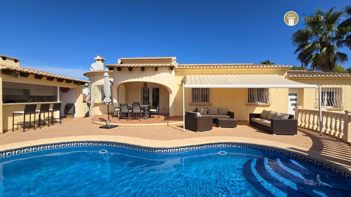 Venta de chalet independiente en Casa o chalet en Pinomar - Pinosol, Jávea/Xàbia, Jávea/Xàbia
 photo 4