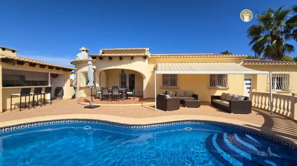 Chalet independiente en venta en Casa o chalet en Pinomar - Pinosol, Jávea/Xàbia, Jávea/Xàbia
 photo 4
