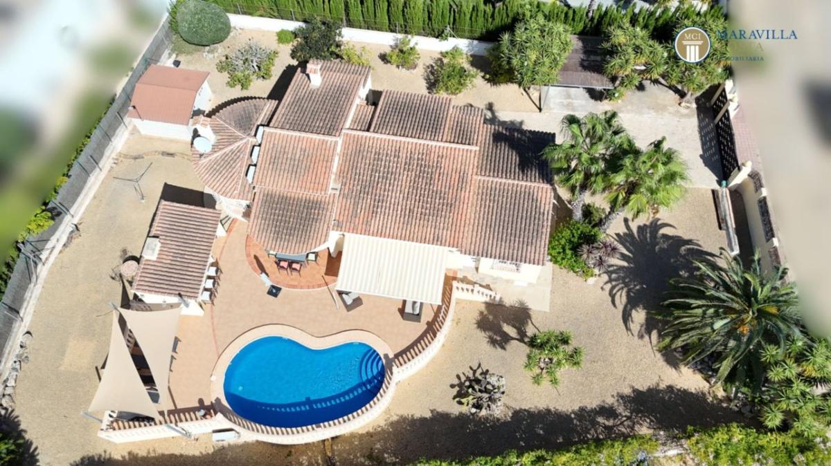 Venta de chalet independiente en Casa o chalet en Pinomar - Pinosol, Jávea/Xàbia, Jávea/Xàbia
 photo 5