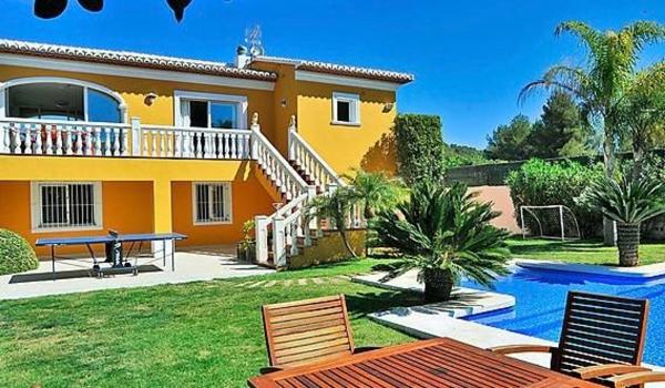 Chalet wolnostojący na sprzedaż w Casa o chalet en El Arenal, Jávea/Xàbia, Jávea/Xàbia thumbnail 2